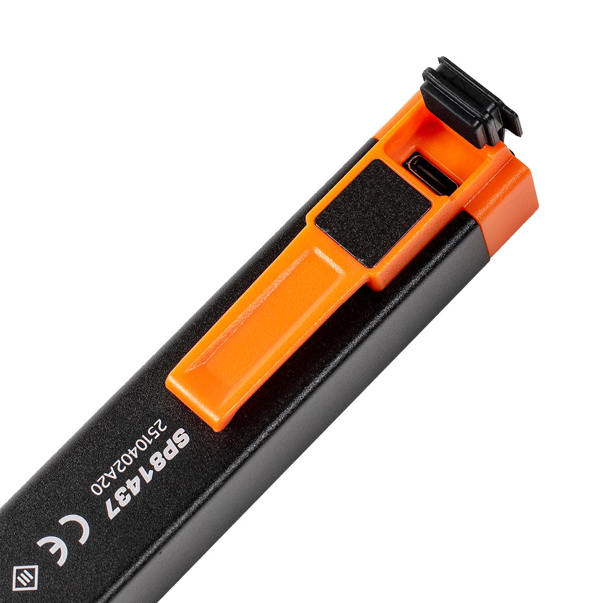SP Tools COB LED Compact Inspection Work Light/Torch 500Lumens SP81437