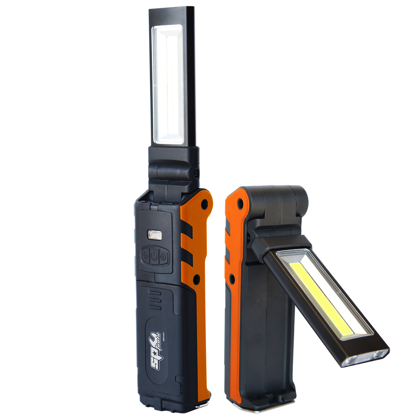 SP Tools COB LED Work Light 270Deg Fold Slimline 200-400Lumens SP81447