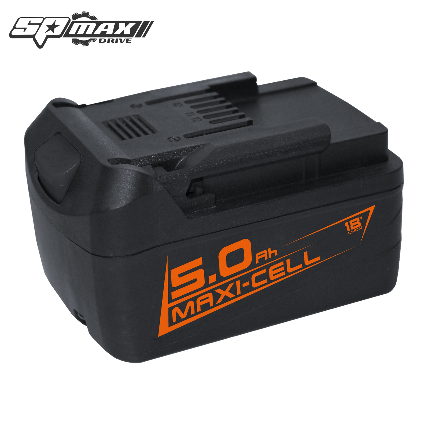SP Tools Battery Pack - 18V - Lithium-Ion - 5.0Ah - Max Drive SP81998