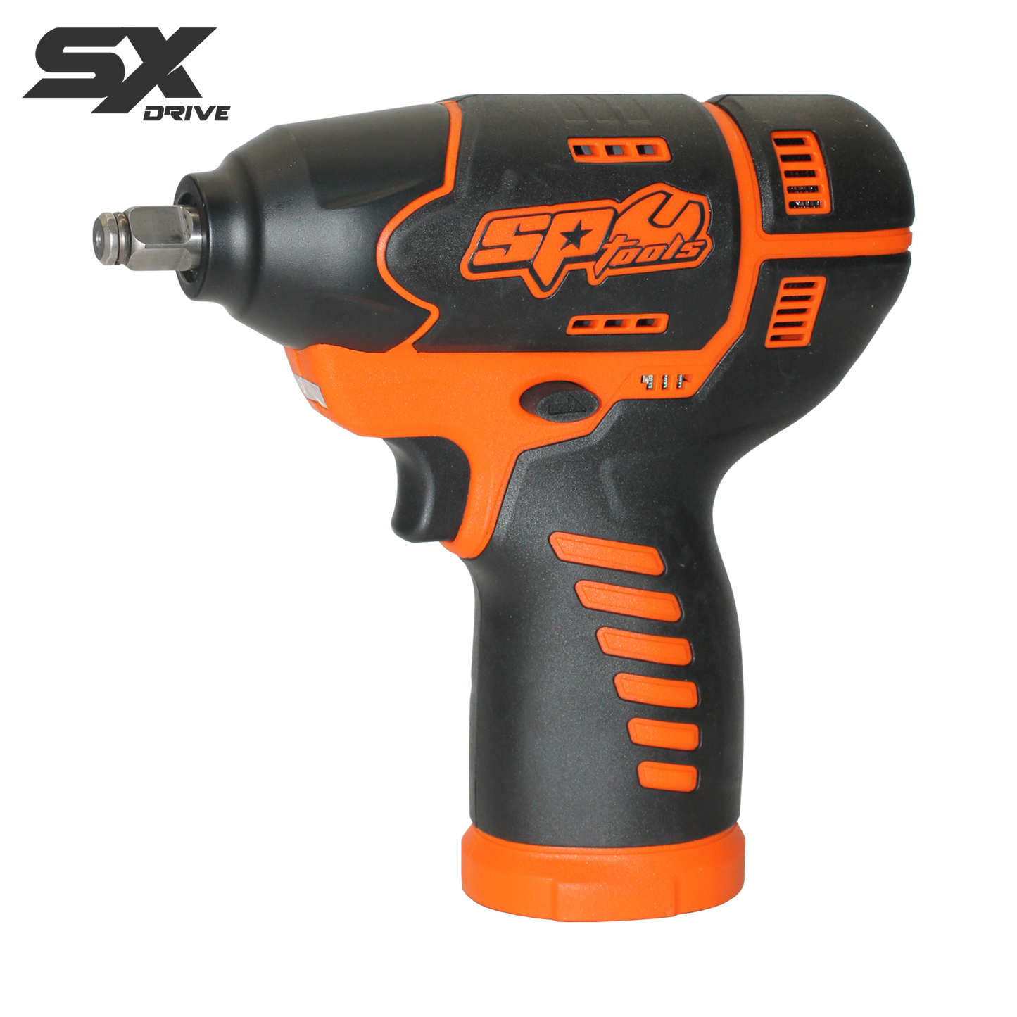 SP Tools 12V 3/8"Dr Impact Wrench - Skin Only - Sx Drive SP83113BU