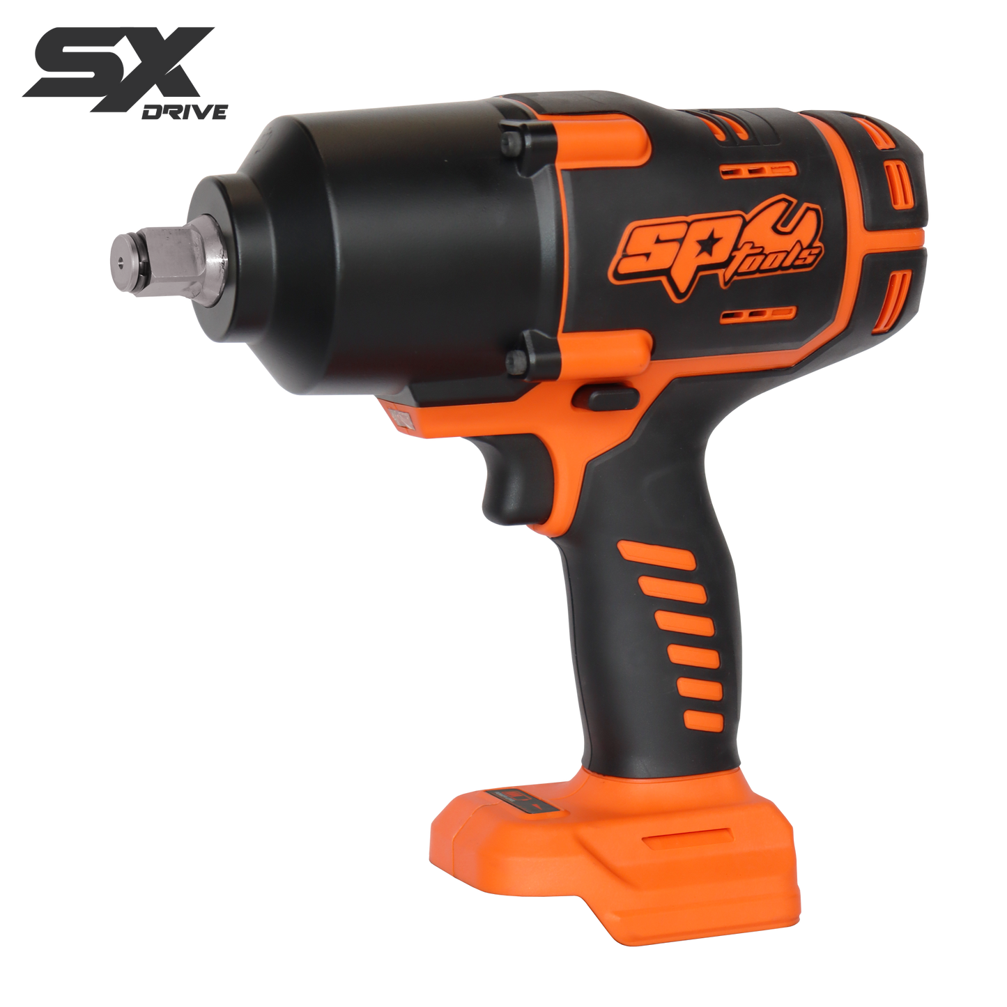 SP Tools 18V 3/4"Dr Brushless Impact Wrench - Skin Only - Sx Drive SP83140BU