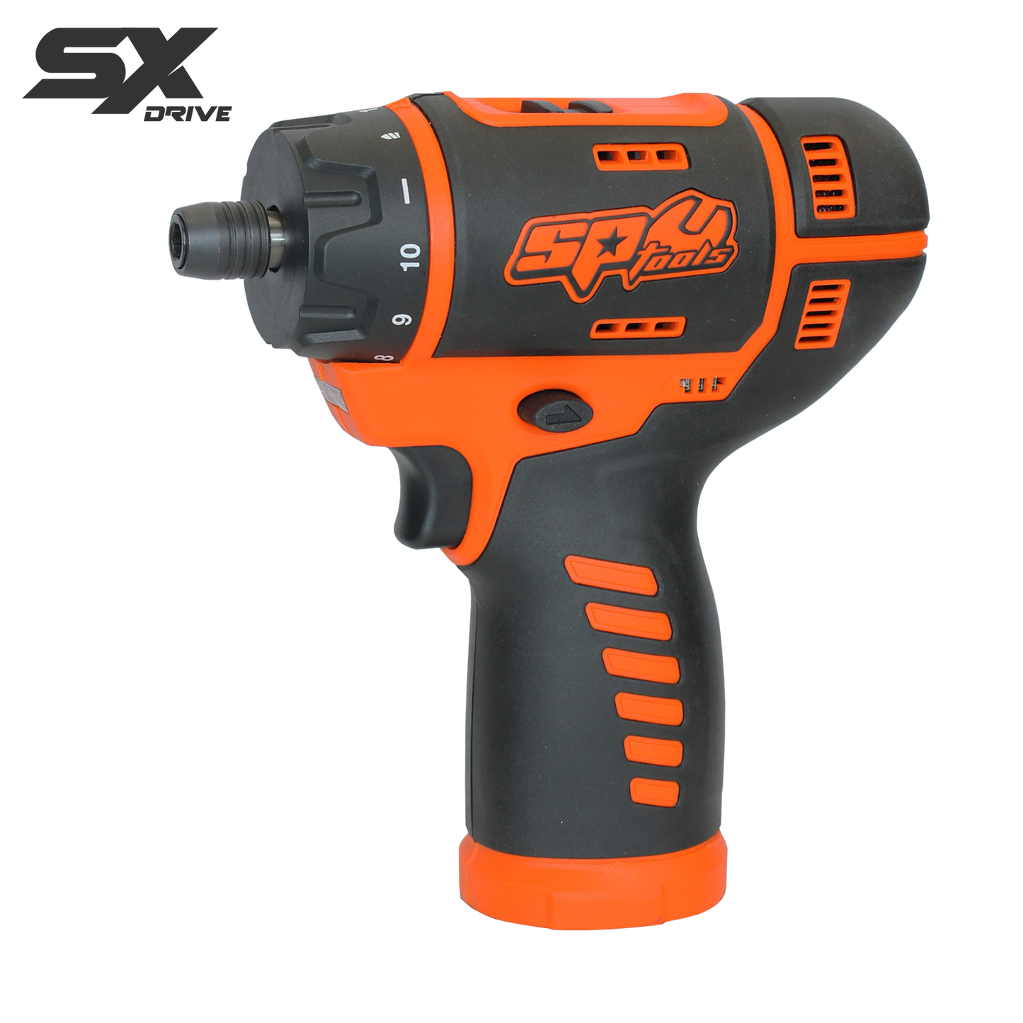 SP Tools 12V 2 SPeed Screwdriver - Skin Only - Sx Drive SP83210BU