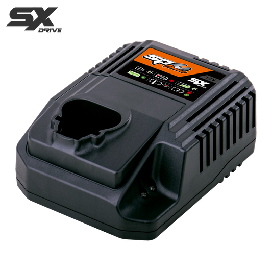 SP Tools Battery Charger 12V - SP Cordless SP83870