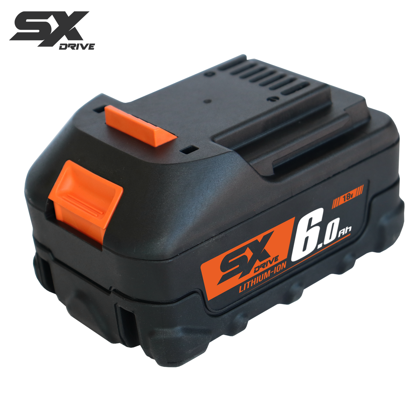SP Tools Battery Pack - 18V Lithium-Ion - 6.0Ah - Sx Drive SP83996