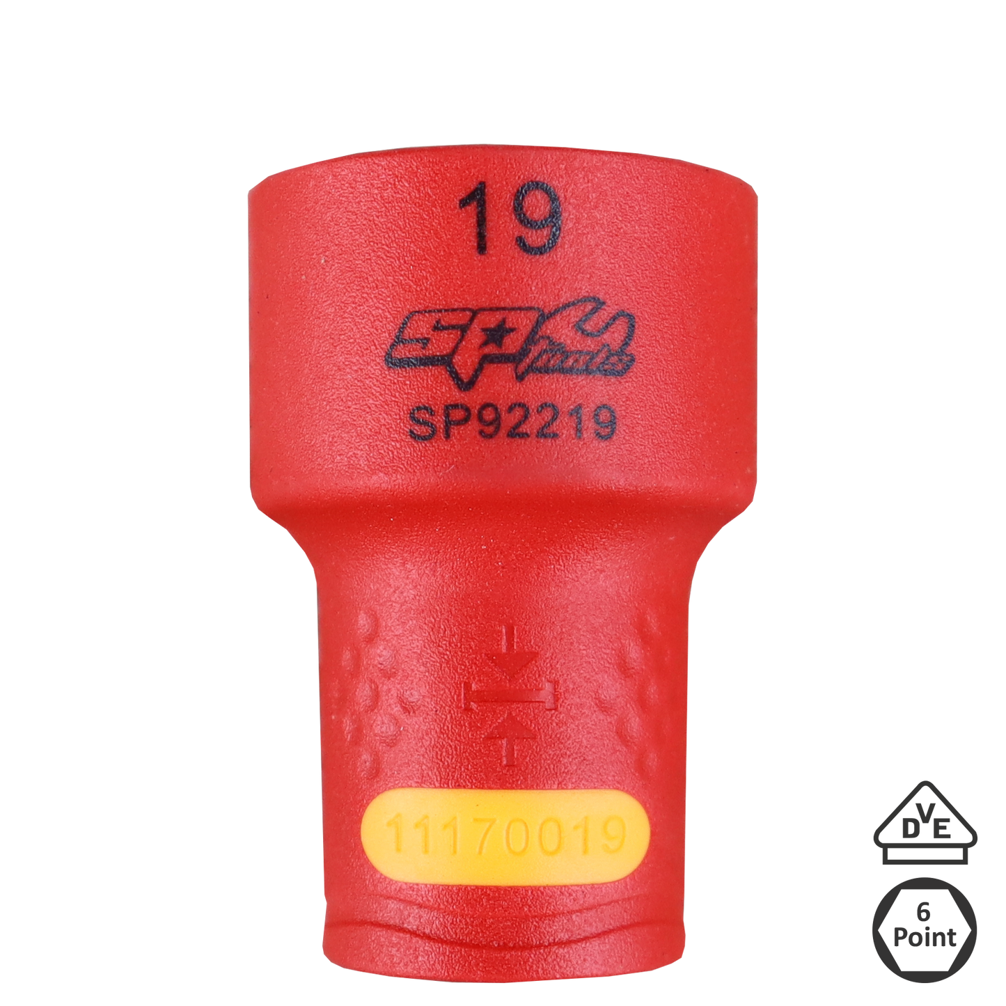 SP Tools Socket Inhex Vde 3/8 10mm  SP92210