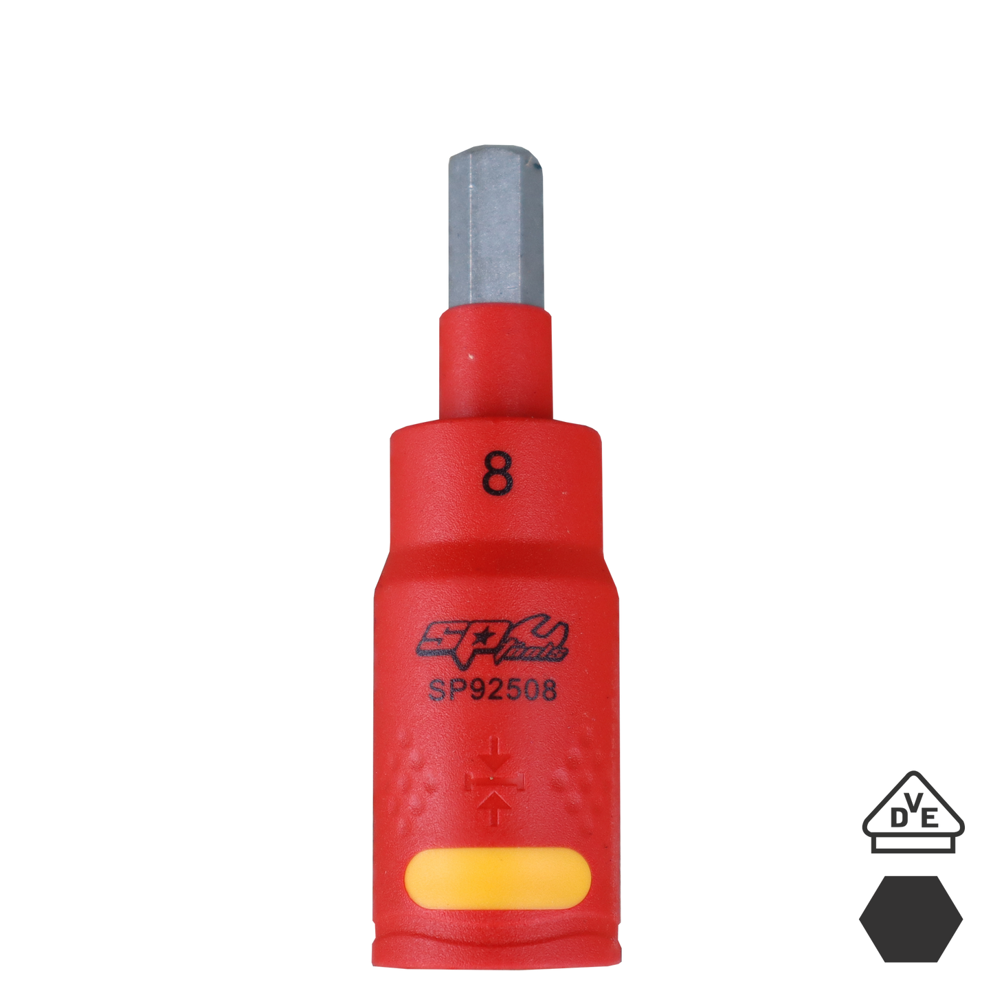 SP Tools Socket Vde 3/8 4mm  SP92504