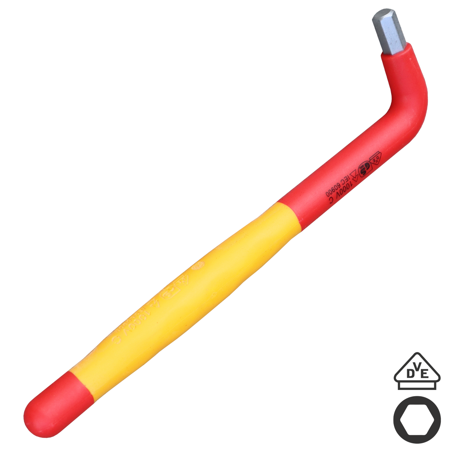 SP Tools 10mm VDE Metric Insulated Hex Keys SP94915