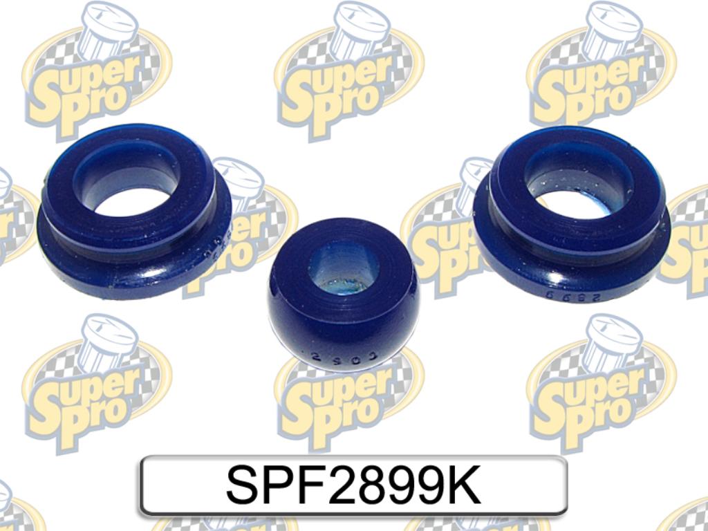 SuperPro Front Gear Selector Bush Kit Kit Fits Fiat SPF2899K