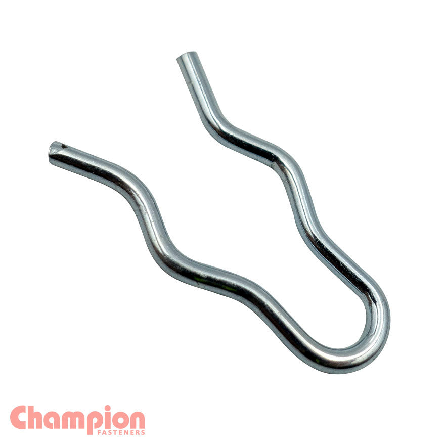 Champion Retainer Clip 17/32in Shaft C1100-37