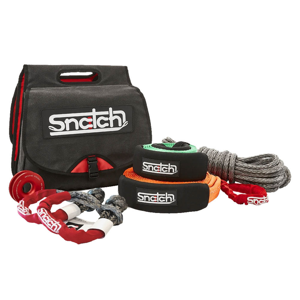 Snatch Recovery Kit - SRCV23RECK2