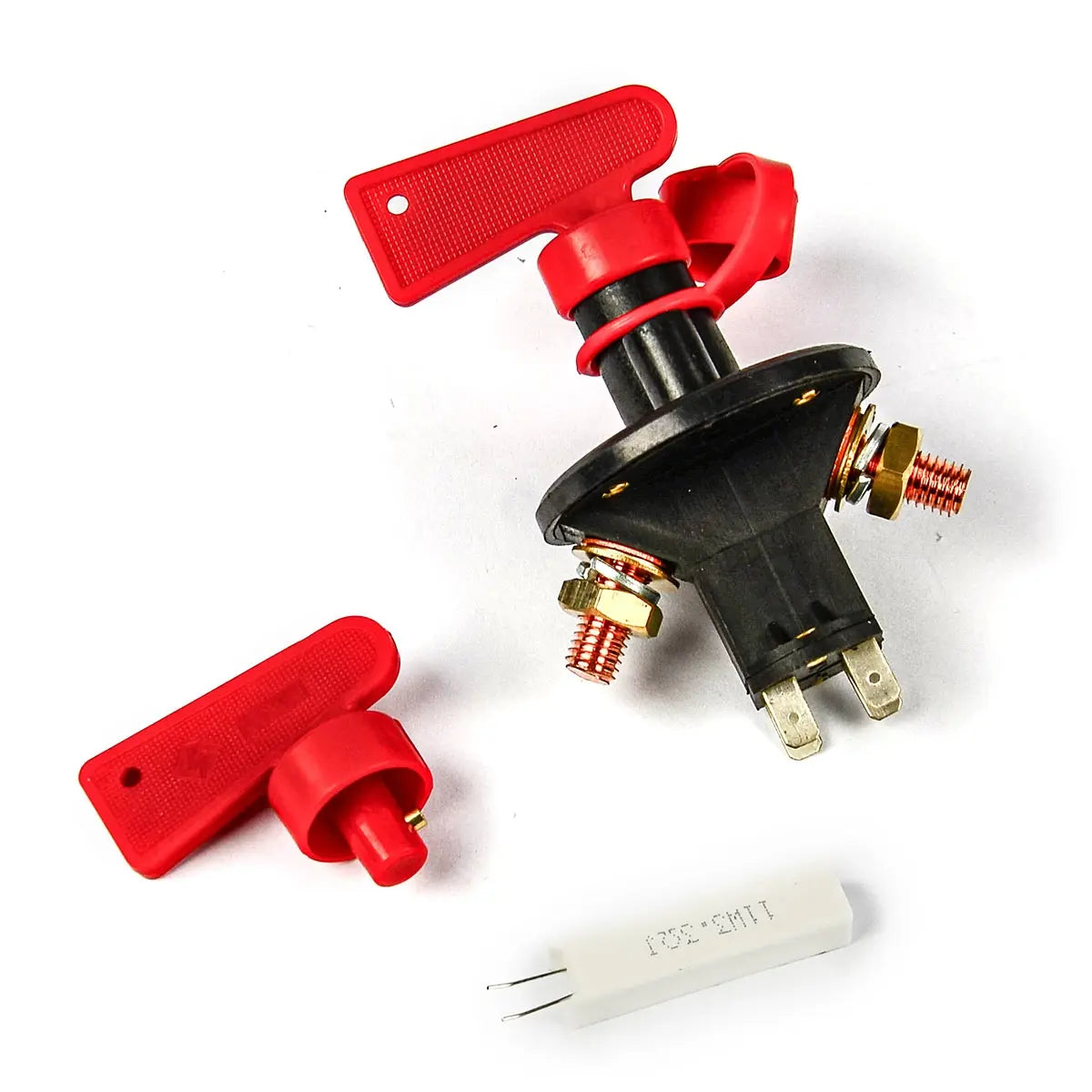 SAAS Battery Cut Off / Isolater Switch Fia 100Amp SRD7101