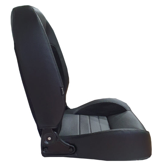 Autotecnica Low Back PU Leather Seat (Pair) SS65