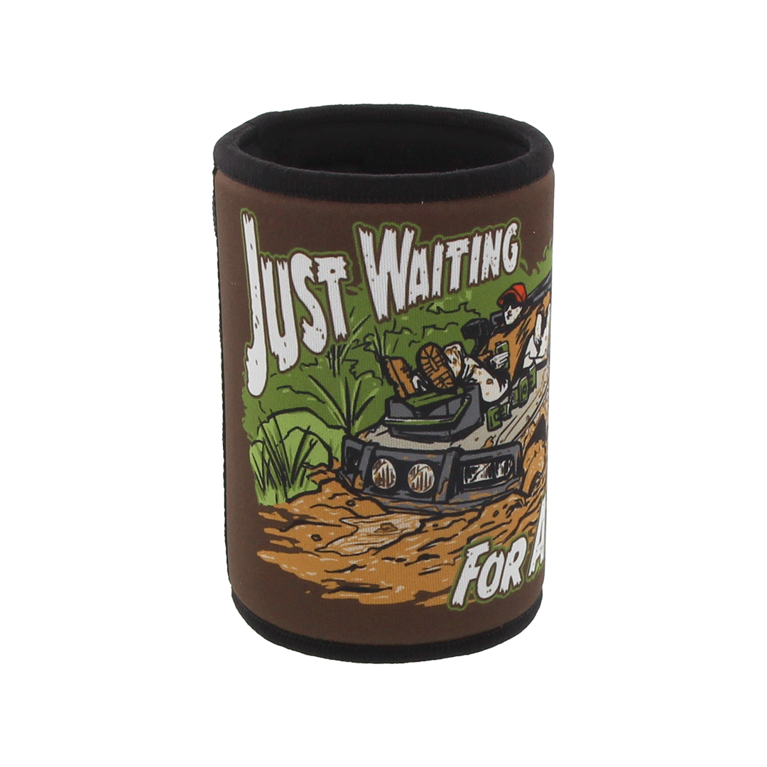 Snatch Just Waiting Stubby Holder - SSTB230005