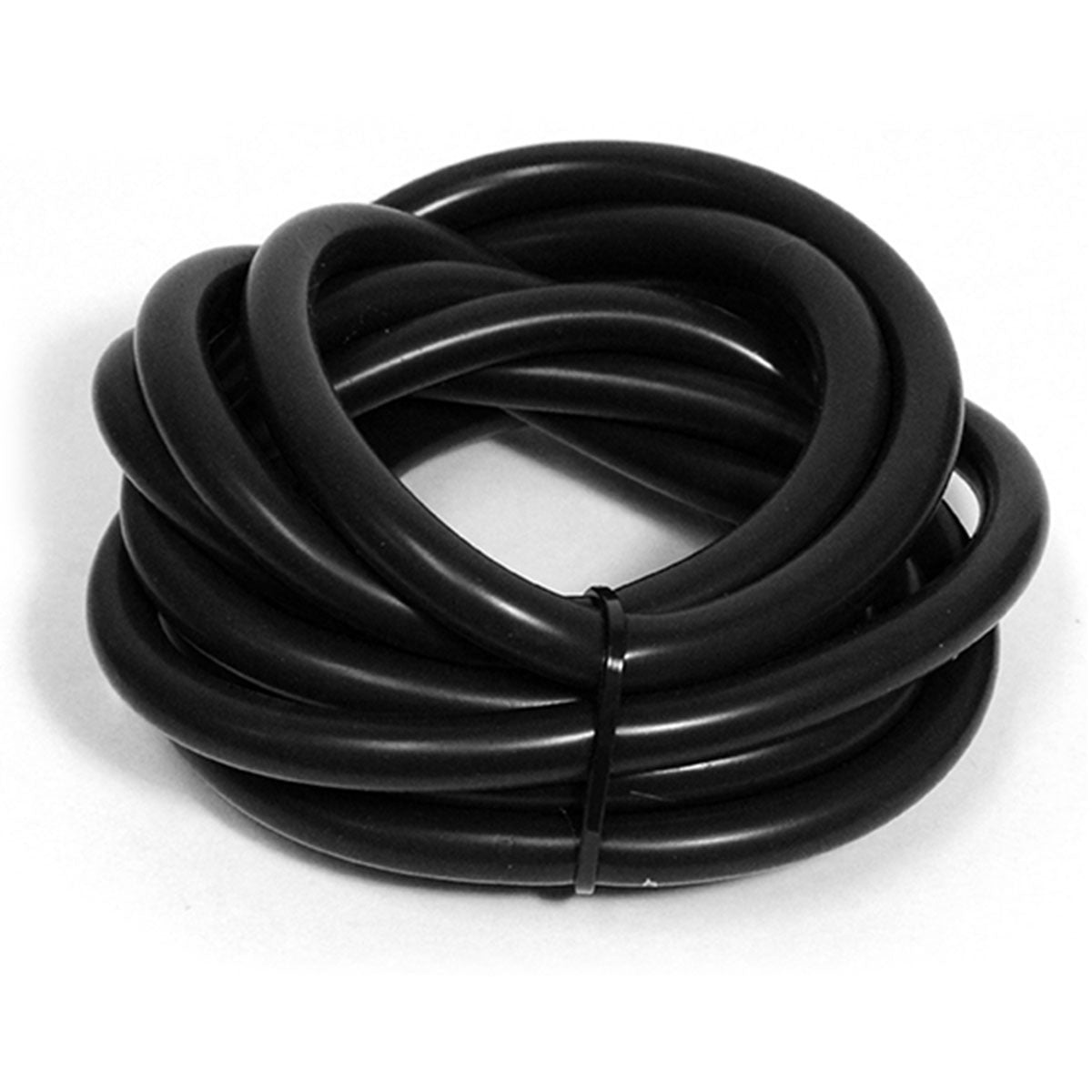 SAAS Silicone Vacuum Hose 5mm x 3m Black SSVH35MM