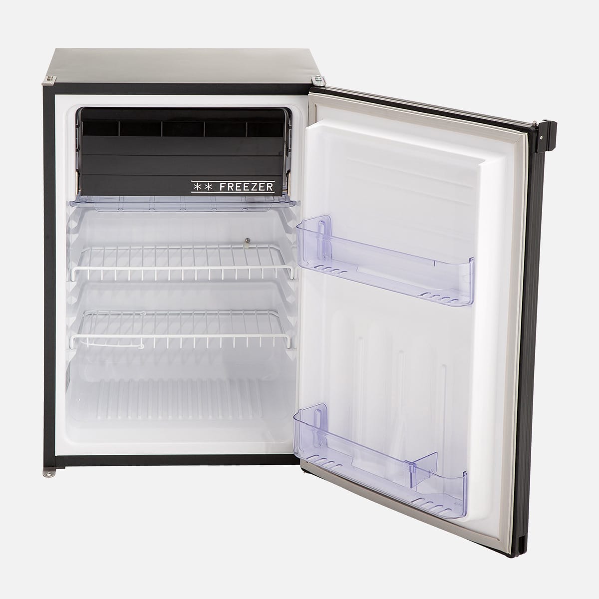 Engel 80L Upright Fridge Freezer AC and DC