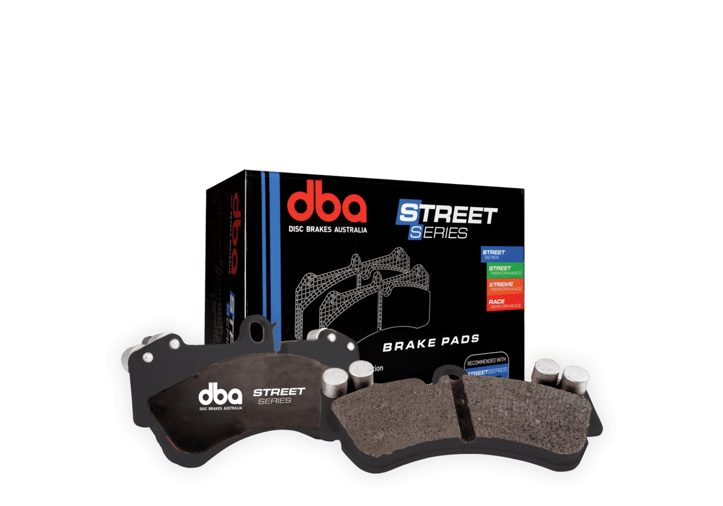 DBA Street Series Brake Pads DB1421SS