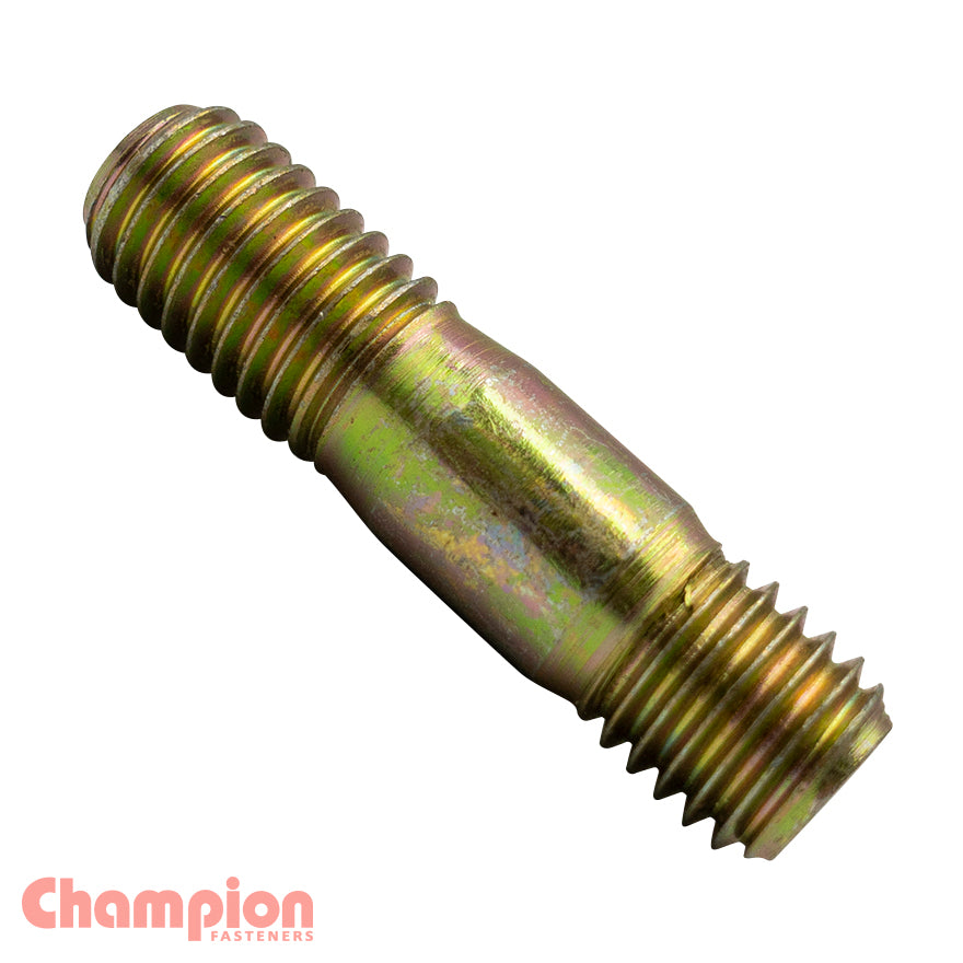 Champion Fasteners Manifold Stud 7/16In X 2 1/4In Unc CFDS1