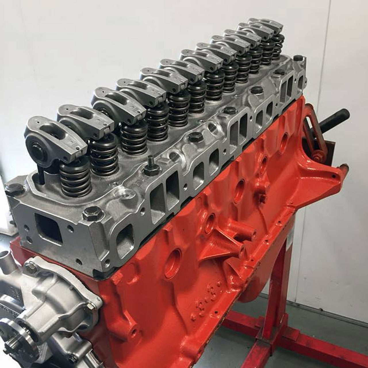 Yella Terra Alloy Cylinder Head 56cc & Street Terra Hydraulic Rockers ACHA 33C56R1