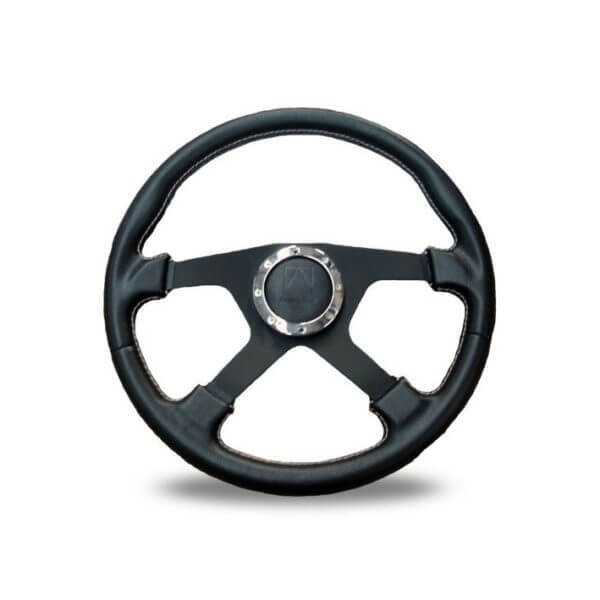 Autotecnica Outback 4X4 PU Leather Steering Wheel SW946