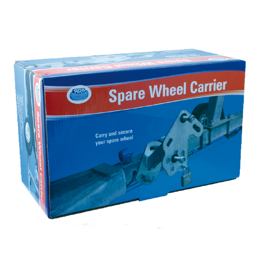 Ark Spare Wheel Holder with Padlock SWC46D