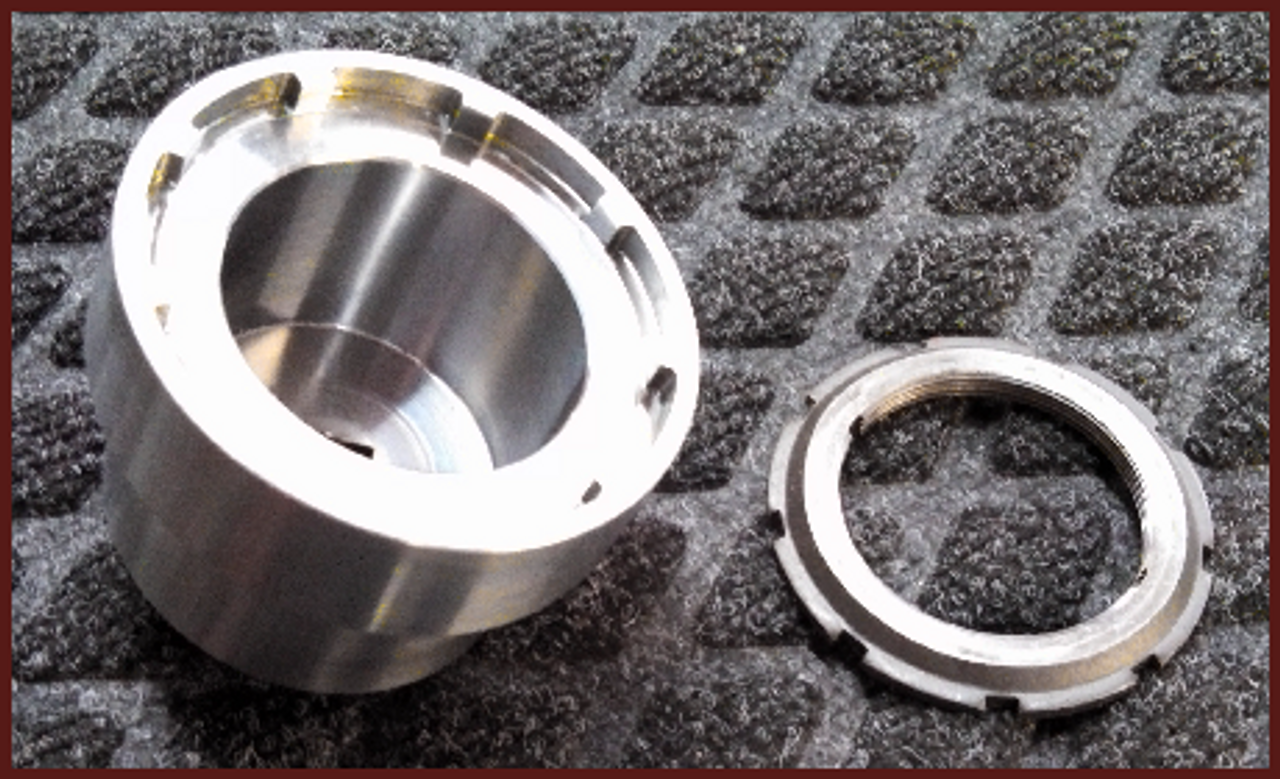 Adapt-A-Case Socket U660/760 Counter Drive Nut T-4700AC