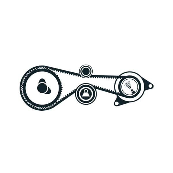 SKF Timing Chain Kit VKMA 01335