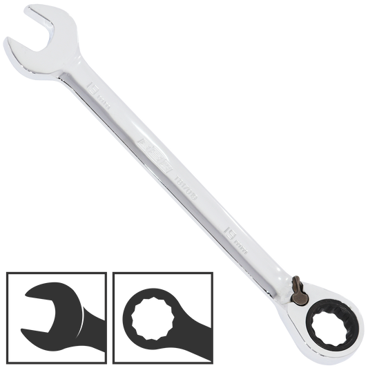 888 Tools by SP Tools Spanner Gear Rev ROE Metric 11mm T817011