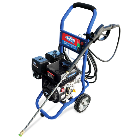 888 Tools by SP Tools Pressure Washer - Petrol 5.5Hp T8240P