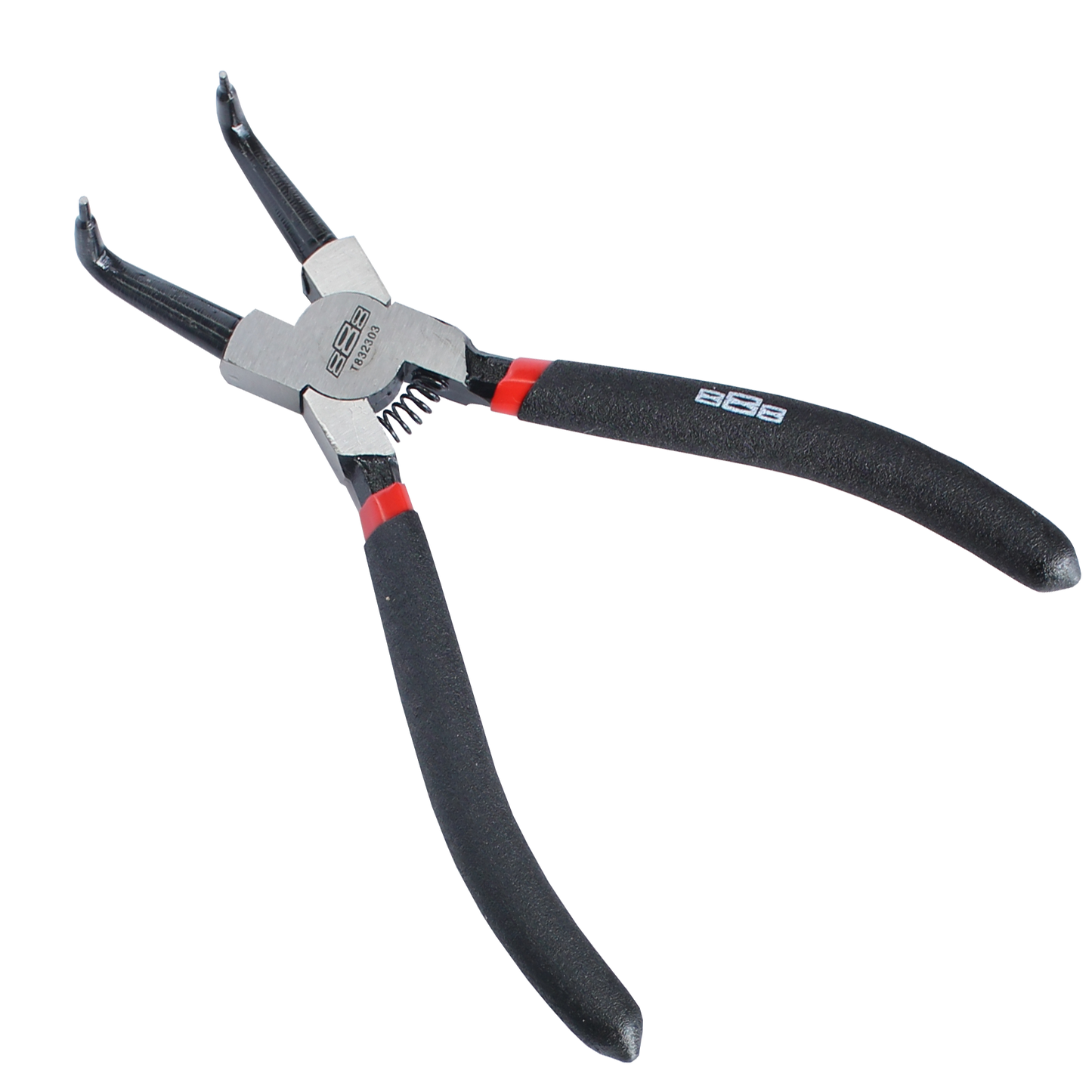 888 Tools by SP Tools Pliers Circlip Internal Bent 888 175mm T832303