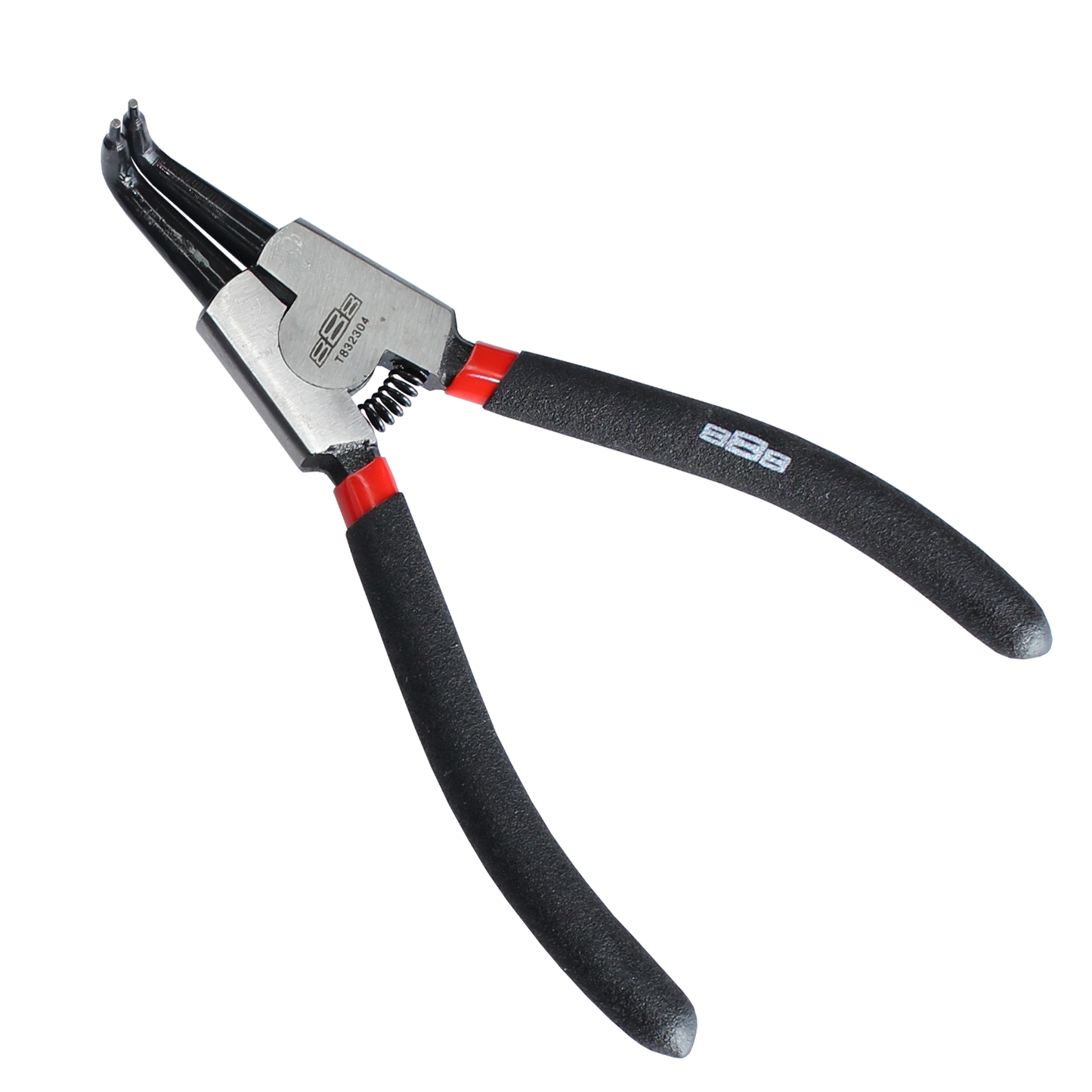 888 Tools by SP Tools Pliers Circlip External Bent 888 175mm T832304
