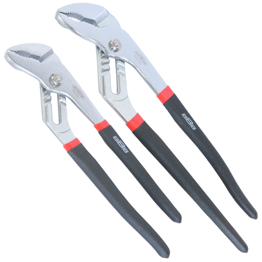 888 Tools by SP Tools Plier 888 Waterpump Adjustable 2pcs Set T832910