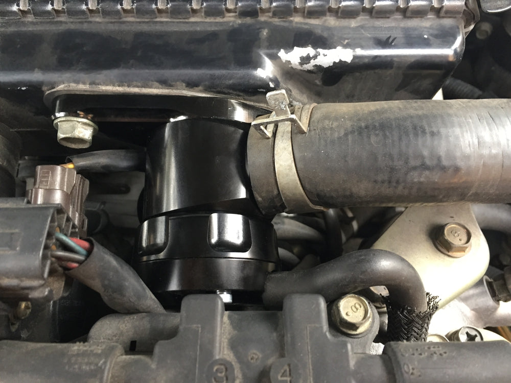 GFB Fully Adjustable Sound BOV/Diverter T9000