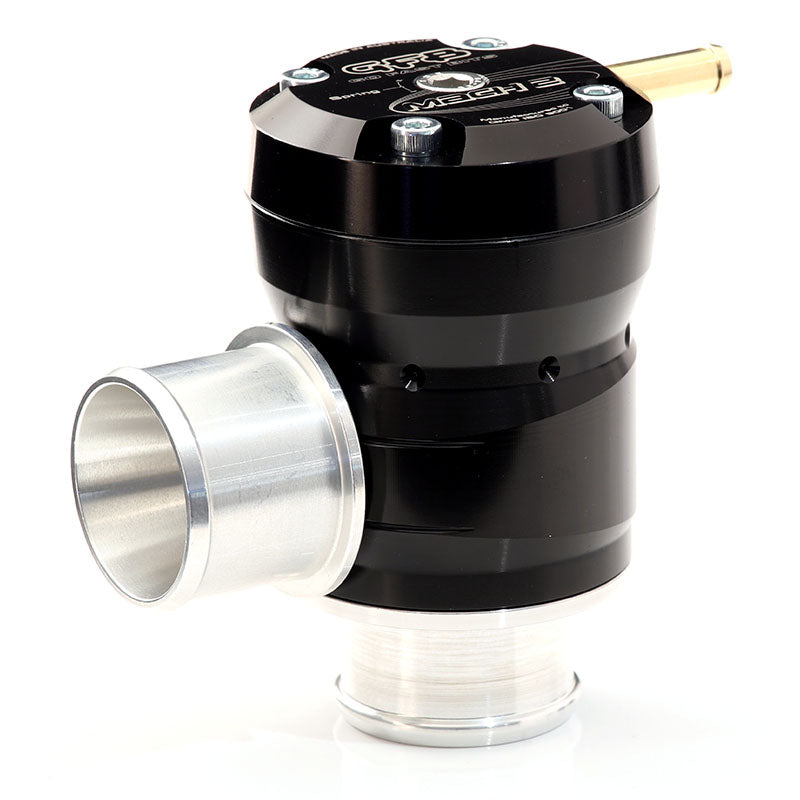 GFB T9133 BOV Mach 2 TMS fits Mitsubishi EVO 3-10
