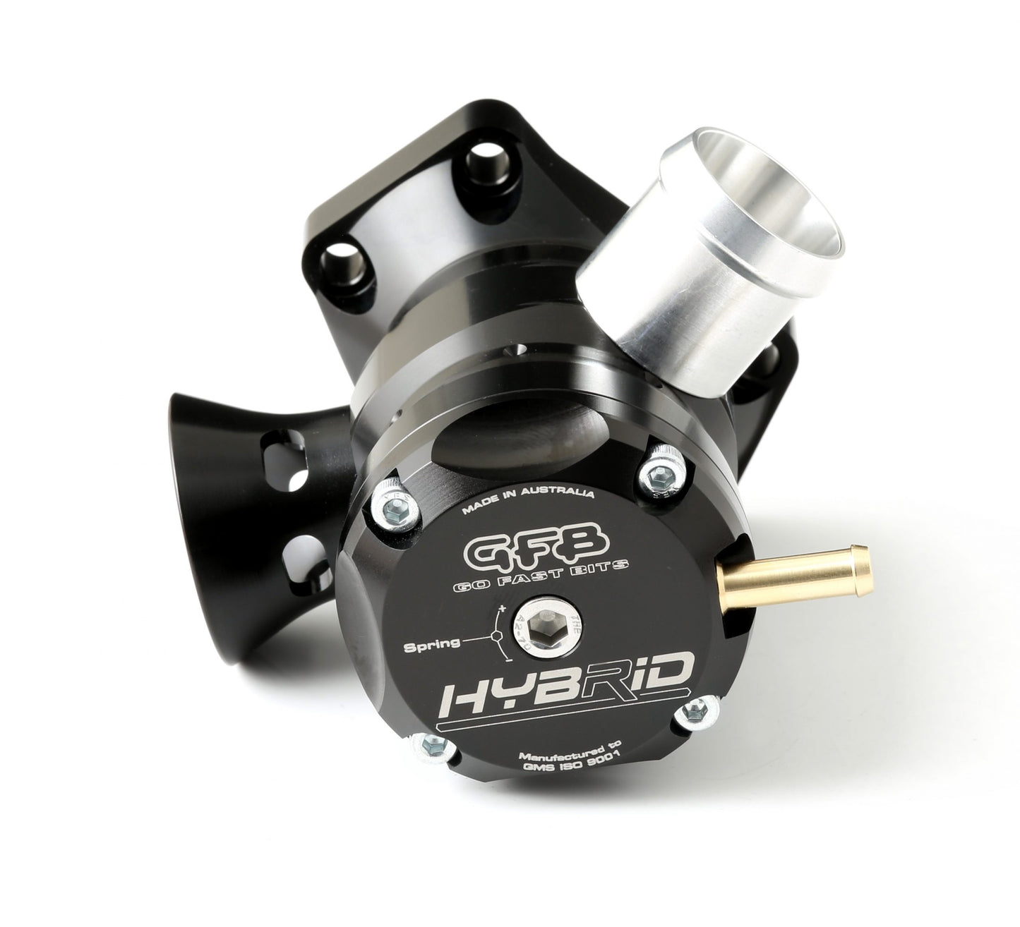 GFB Dual Outlet Valve T9210