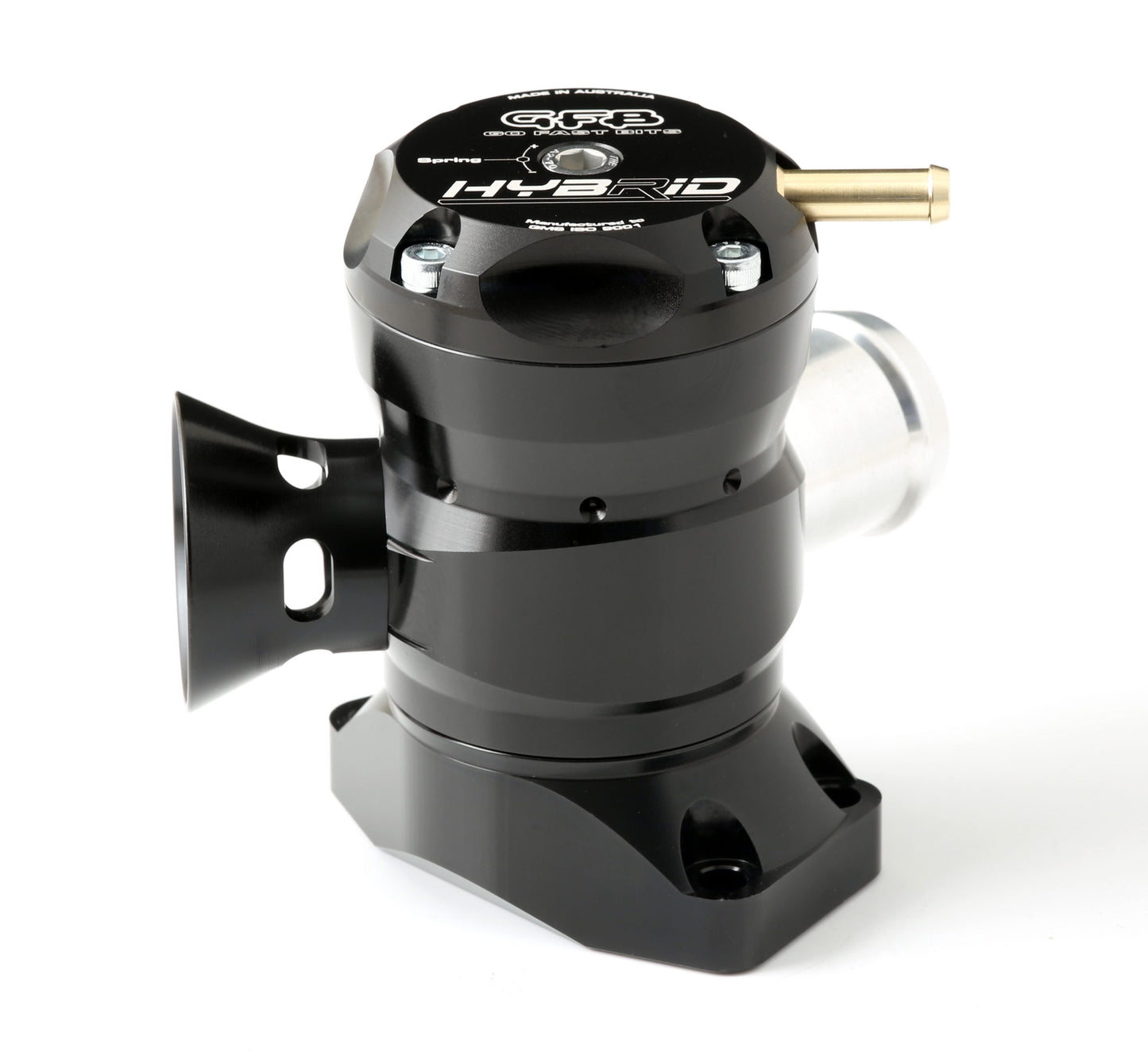 GFB Dual Outlet Valve T9210