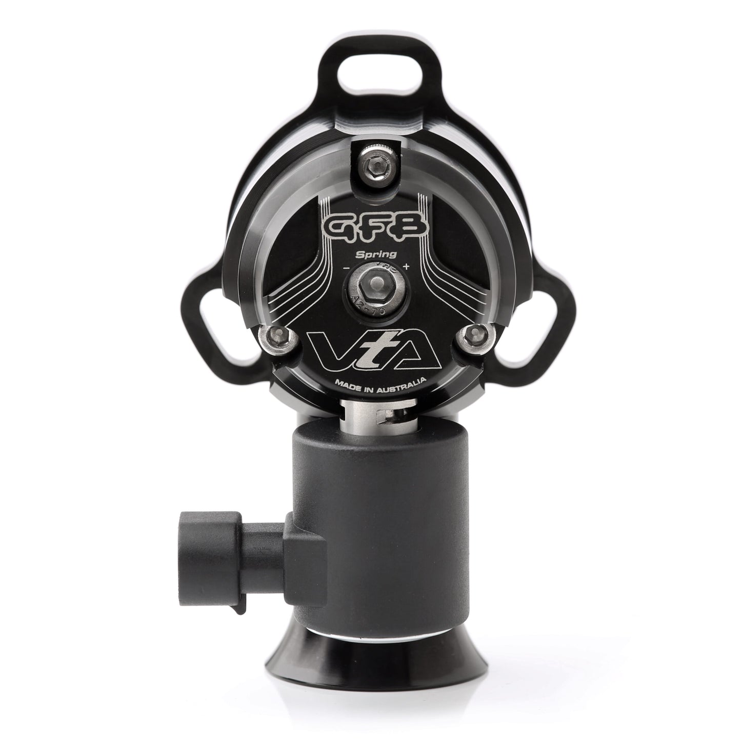 GFB Atmosphere Venting BOV W/Whistling Trumpet T9401