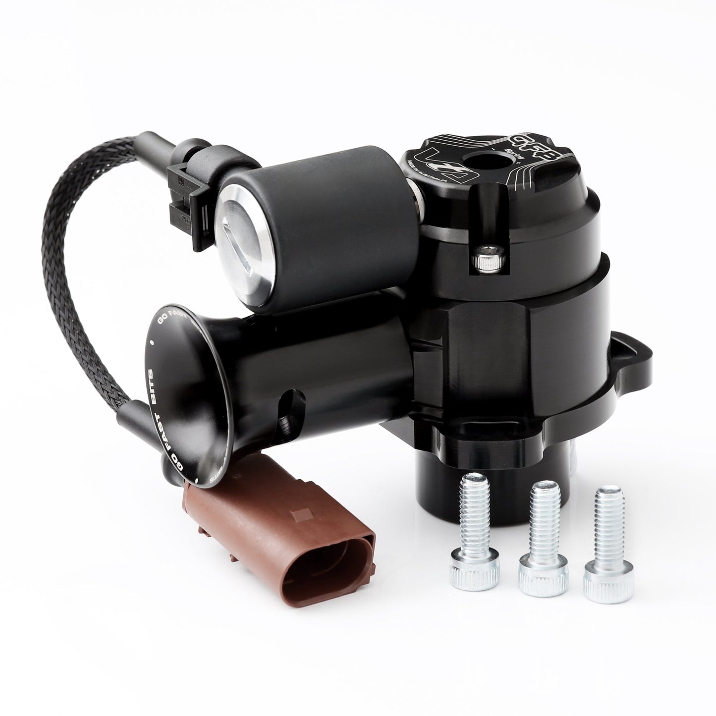 GFB Atmosphere Venting BOV W/Whistling Trumpet T9401
