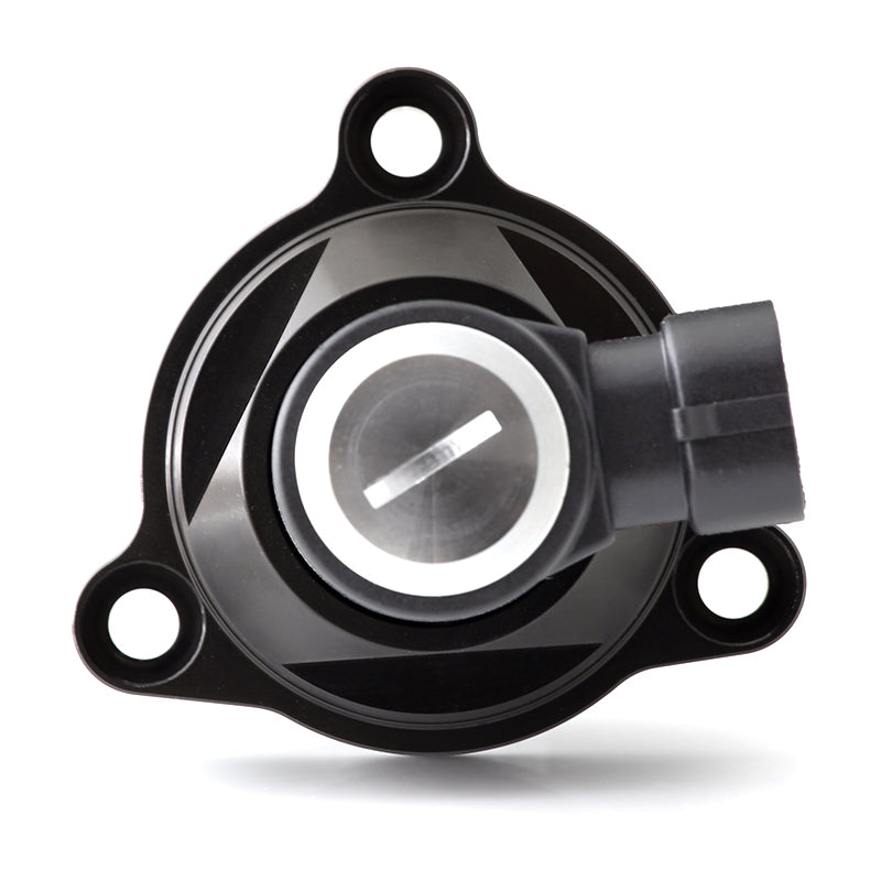 GFB Atmosphere Venting BOV, Integrated Solenoid T9489
