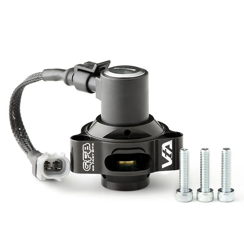 GFB Atmosphere Venting BOV, Integrated Solenoid T9489