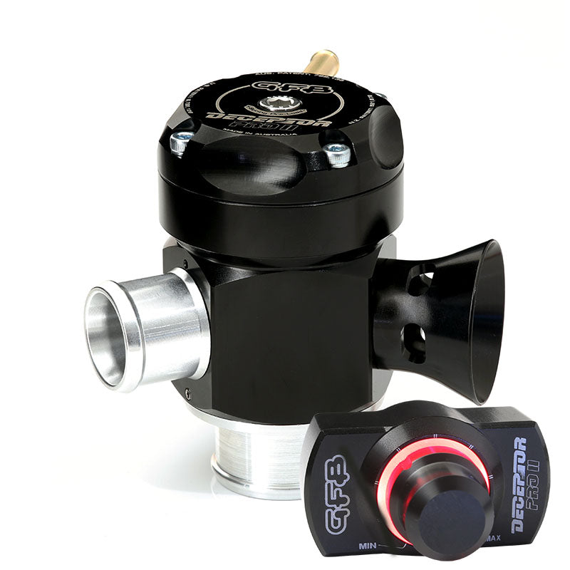 GFB T9507 BOV Deceptor Pro II fits Subaru WRX MY14-