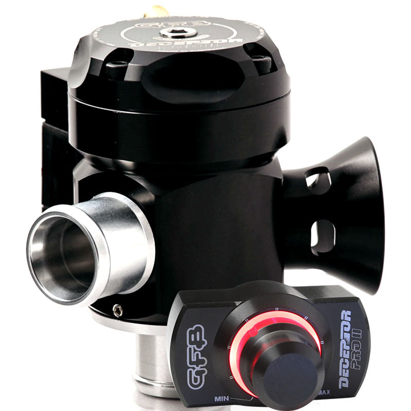 GFB T9525 BOV Deceptor Pro II fits VW Golf GTI Mk4/Audi 8L/Audi TT 8N