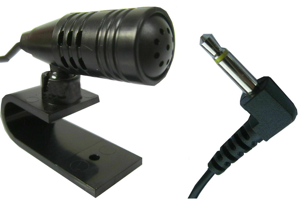 Kenwood External Bluetooth Microphone For Units, 3.5Mm T9B-0073-00