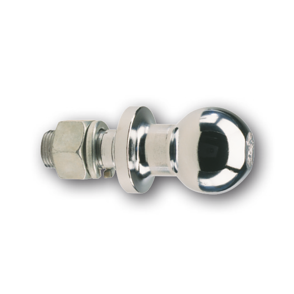 Ark Tow Ball 1 7/8in 2.27T Chrome TB178C