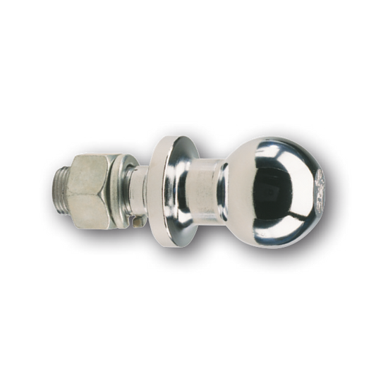 Ark Tow Ball 1 7/8in 2.27T Chrome TB178C