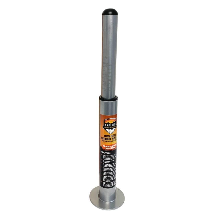 Explore Australia Towball Weight Scale TBW01