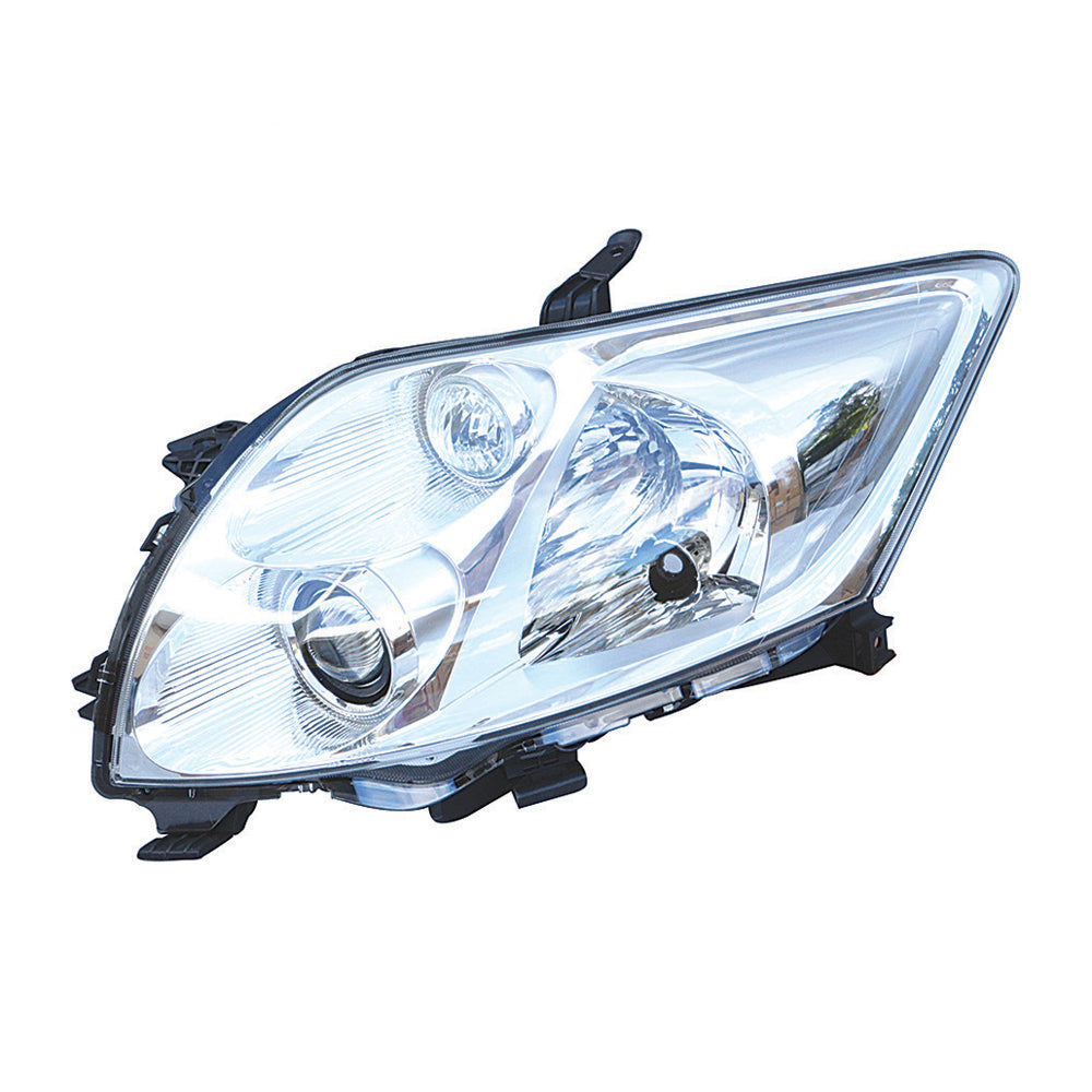 APG All Crash Xenon Head Lamp Passenger Side Genuine Suits Toyota Corolla ZRE152R 2007 to 2009 TCP-21032LHG