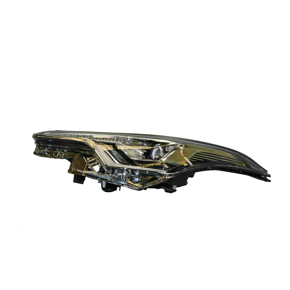 APG All Crash LED Head Lamp Passenger Side OEM suits Toyota C-HR Koba 2016 to 2019 TCS-21031LHG