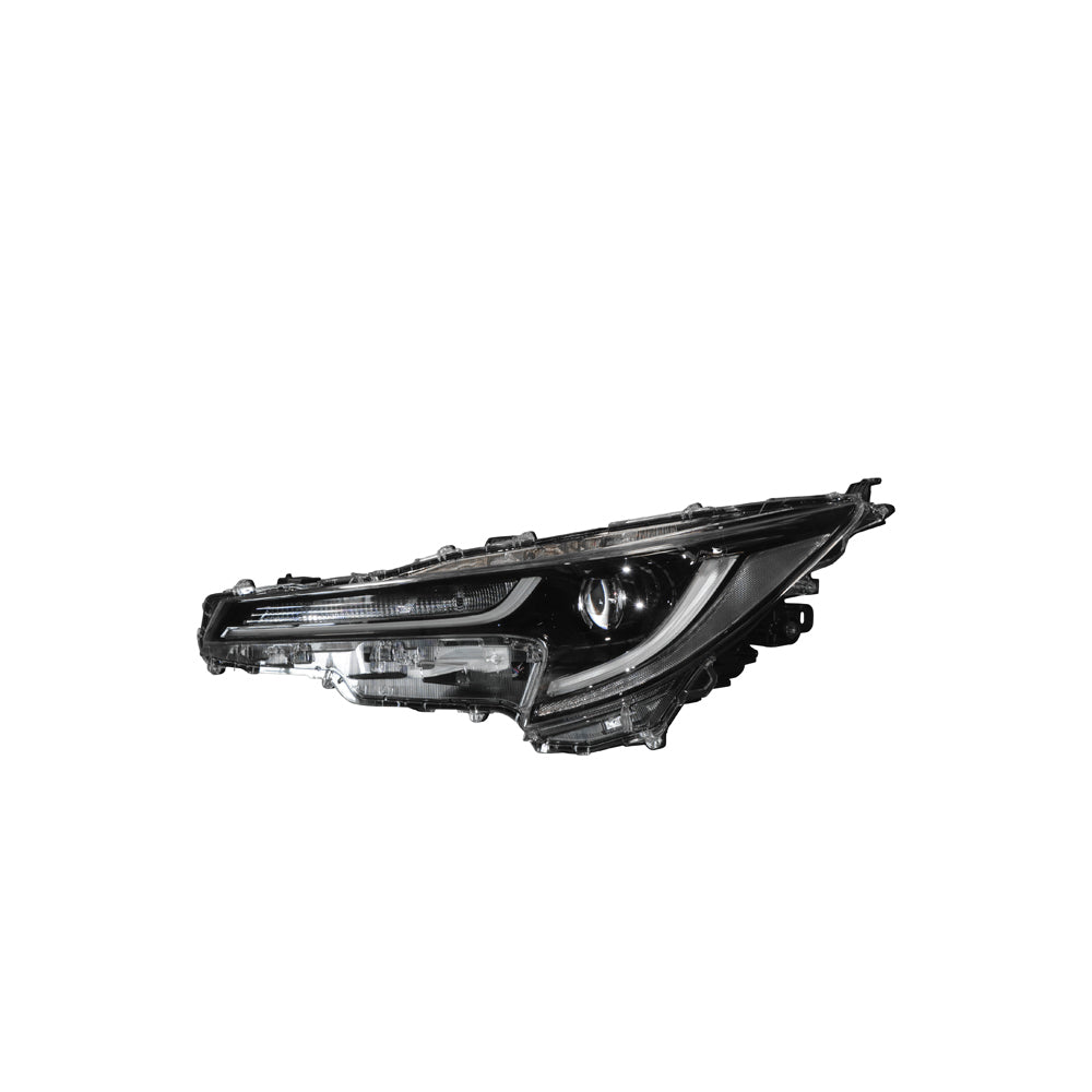 APG All Crash Bi-LED Head Lamp Passenger Side OEM suits Toyota Corolla ZR/SX 2019 On TCV-21031LHG