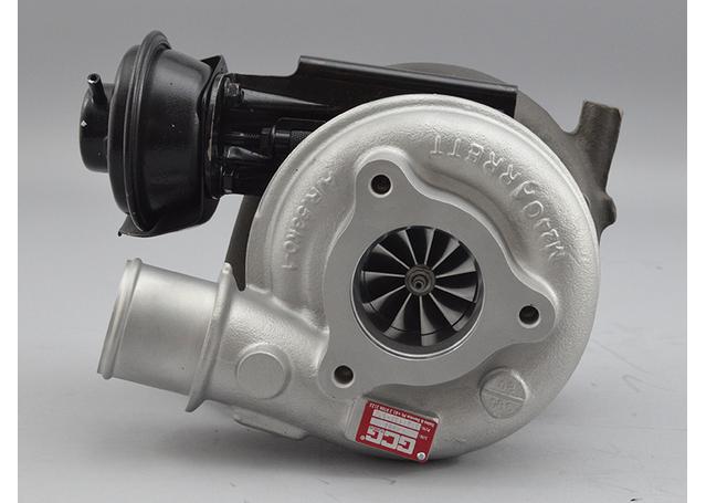 TDX Turbo Upgrade GT2052V Fits Nissan Patrol ZD30 1999-2006 14411-VC100