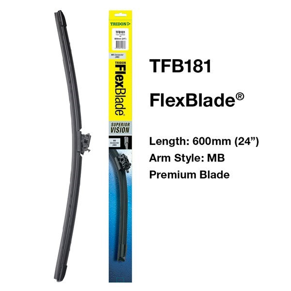 Tridon Flexblade Mb 600Mm 24In TFB181
